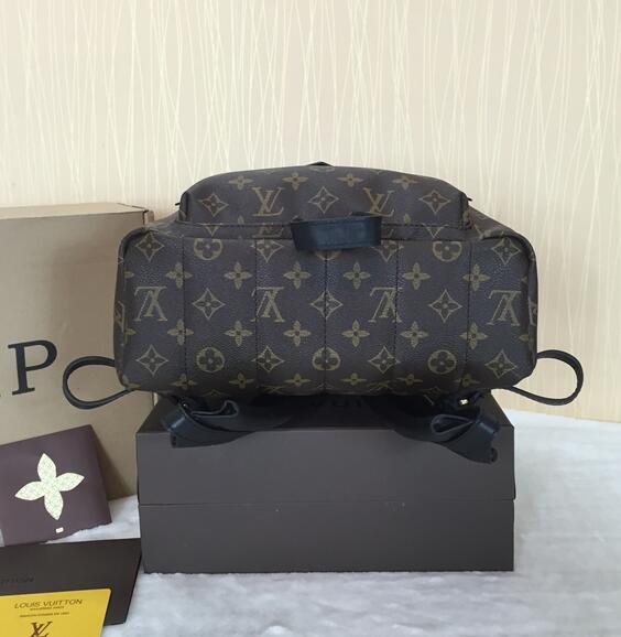 Louis Vuitton Monogram Canvas PALM SPRINGS BACKPACK MM M41561 - Click Image to Close